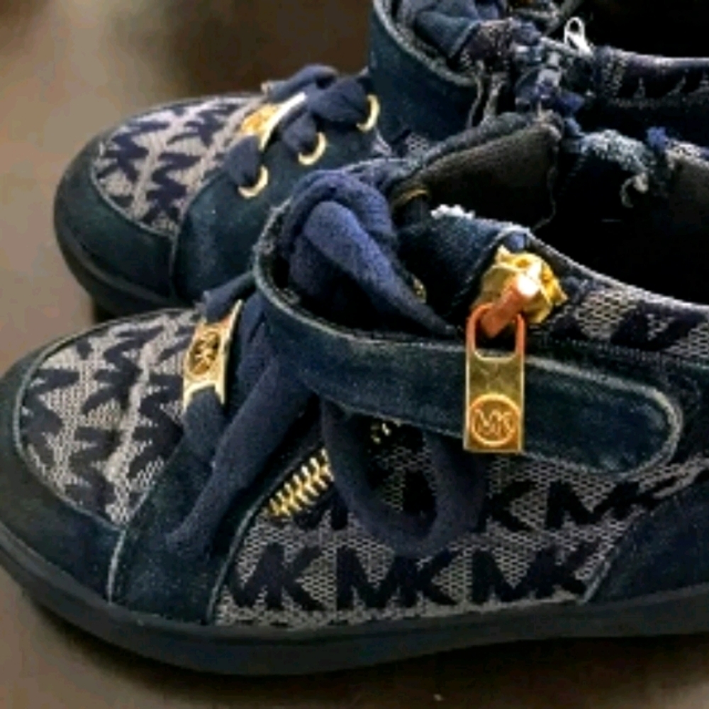 Michael kors toddler shoes